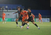 Sumsel United Tumbang, Dihantam Cedera dan Error