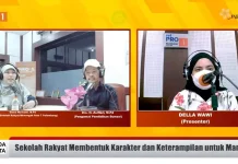 Sekolah Rakyat Setara Sekolah Umum, Tekankan Karakter dan Kemandirian Siswa