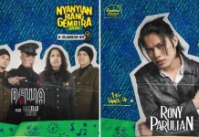 Konser Nyanyian Riang Gembira Kembali Hadir di Palembang