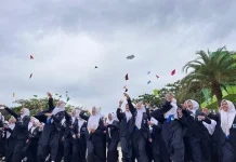 Gebrakan Global! 45 Siswa MAN IC OKI Taklukkan Kampus Top 100 Dunia