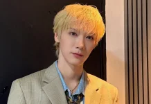 Ten Tinggalkan SM Entertainment usai 10 Tahun