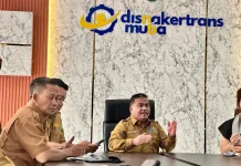 Disnakertrans Muba Mediasi 11 Kasus Industrial