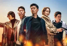 Sukses Dua Film Sebelumnya, Confidential Assignment 3 Siap Tutup Trilogi Aksi