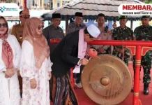 MTQ Muara Enim Resmi Dibuka, 489 Peserta Bertanding