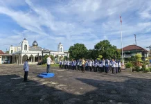 Apel Perkuat Kinerja dan Tanggung Jawab Pegawai