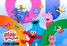 Netflix Rilis Playground, Aplikasi Edukasi Anak Bebas Iklan