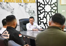 Sinergi Kemenag Sumsel-Densus 88: Bentengi Pelajar dari Radikalisme
