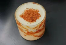 Kreasi Kopi Biscoff Semakin Populer