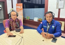 Palembang Dikepung Banjir, Drainase Dievaluasi