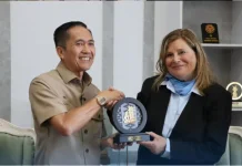 Palembang Gandeng AS Perkuat Pendidikan Inklusif