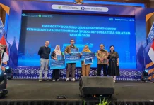 Transformasi Digital Desa OKI Antar Raih Juara TP2DD 2026 Provinsi