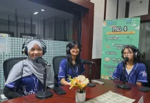 Klub Theatreveuse Satukan Empat Dimensi Seni dalam Pertunjukan