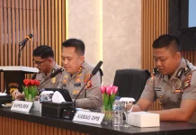 Evaluasi Kinerja, Polres Muba Gelar Operasional Triwulan Pertama