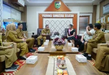 Pemprov Sumsel Dorong Alfadea Diajang Tourism Universe Indonesia 2026