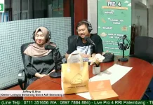 Loenpia Semarang Gen 5 Andalkan Resep Warisan Keluarga