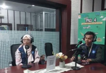 Komunitas Teman Relawan Palembang Tebar Aksi Nyata