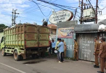 Camat Talang Kelapa Pimpin Gerakan Indonesia ASRI Serentak