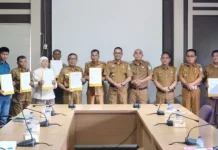 OKU Selatan Percepat Pembangunan 259 Koperasi Merah Putih