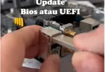 Cara Memperbarui BIOS atau UEFI Komputer