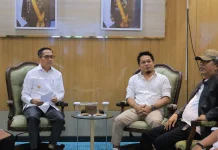 Kolaborasi Pemkot Palembang dan Cermin Kota Percepat Layanan Publik