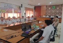 Muba Susun FSVA 2026, Jurus Jitu Tangkal Kerawanan Pangan Daerah