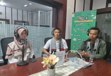 Komunitas Baik Berisik Gaungkan Solidaritas Palestina
