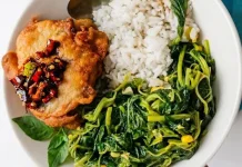 Bayam: Sayur Hijau Sederhana Kaya Manfaat untuk Keluarga.