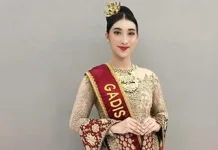 Abel Laurencia Ajak Remaja Aktif Berorganisasi