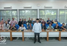 Dirut Baru Tirta Musi Kejar Layanan Air Bersih 100 Persen
