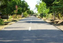 Gubernur Sumsel Resmikan Jalan, Dorong Ekonomi Banyuasin