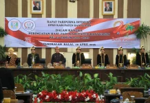 HUT ke-24, Banyuasin Jadi Lumbung Padi dan Magnet Investasi