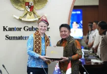 Sumsel-Australia Perkuat Kolaborasi, Fokus SDM dan Infrastruktur