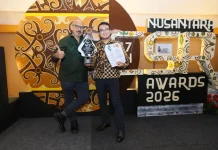 PLN UID S2JB Raih Platinum Nusantara CSR Awards Tahun 2026