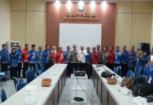 OKI Susun Dokumen KRB Perkuat Mitigasi Bencana Daerah