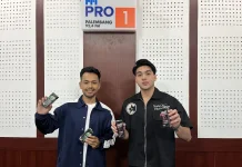 Nicolas dan Alif Maju ke Semifinal L-Men Of The Year 2026
