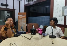 Komunitas Sastra Hidupkan Literasi Anak Muda Palembang