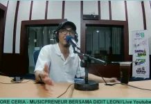 Didit Leon: Perjalanan dari Gitaris ke Vokalis