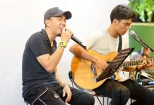 Tips Jaga Kualitas Suara Versi Didit Leon