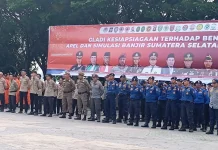 Pemprov Sumsel Siap Menggelar Apel Siaga Karhutla Hadapi Musim Kemarau 2026