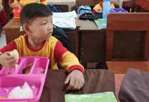 Satgas MBG Banyuasin Imbau SPPG Perhatikan Sajian Menu