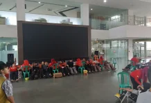 Yayasan Budha Tzu Chi Gelar Kegiatan Donor Darah