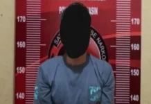 Polres Banyuasin Bekuk Pengedar Sabu Lintas Daerah
