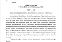 Perketat Pengawasan Tenaga Kerja, Pemkab Muba Minta Perusahaan Wajib Lapor
