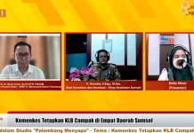 Sumsel Tetapkan KLB Campak, Warga Diminta Waspada