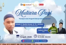 Keluarga Sakinah Dibangun dengan Iman, Komunikasi, dan Keteladanan