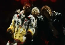 BIGBANG Tampil Meriah di Coachella