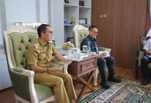 Bank Indonesia-Pemkot Palembang Dorong Pembentukan Zona Kuliner Halal Aman Sehat