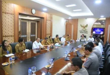 Sespimti Polri Kunjungi Sumsel, Bahas Pangan dan Keamanan