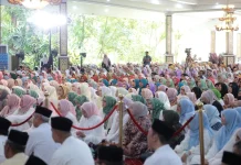 Momentum Syawal, DWP Sumsel Perkuat Silaturahmi