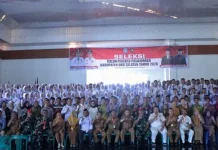 Seleksi Paskibraka OKU Selatan 2026 Resmi Dimulai